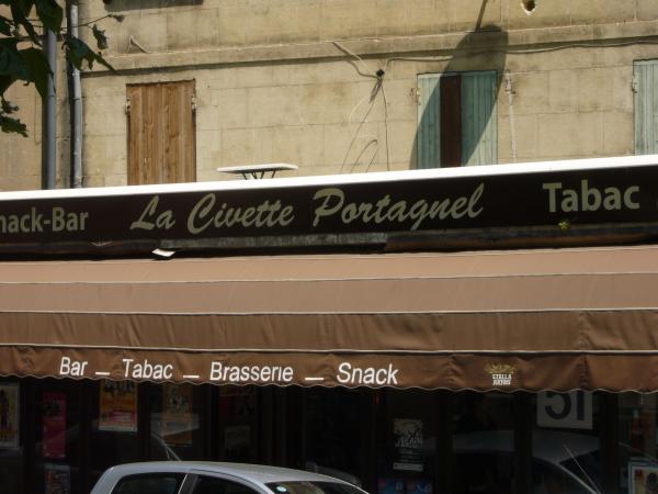Snack-bar Le Civette Portagnel Tabac